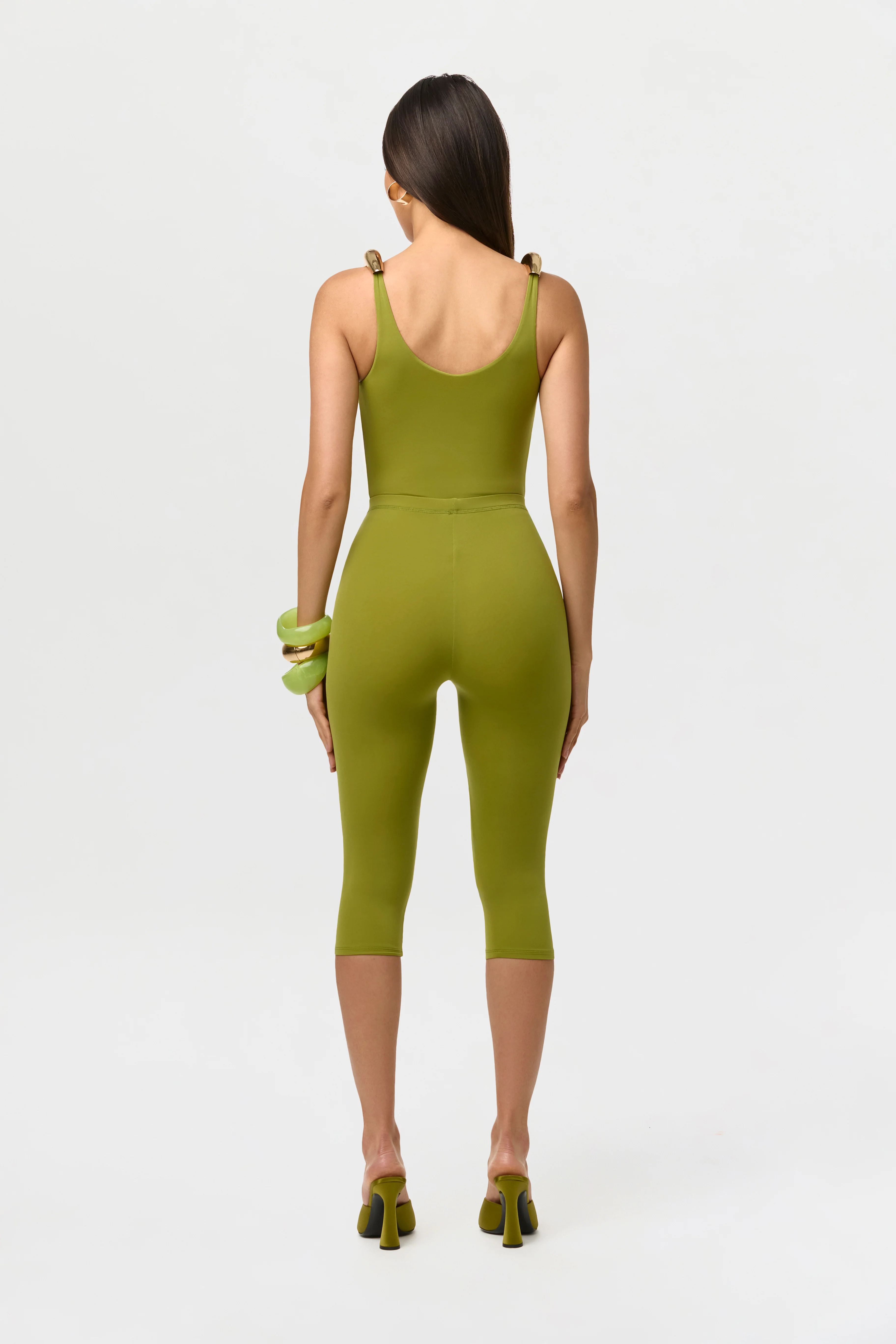 Naked Capri Leggings - Image 14