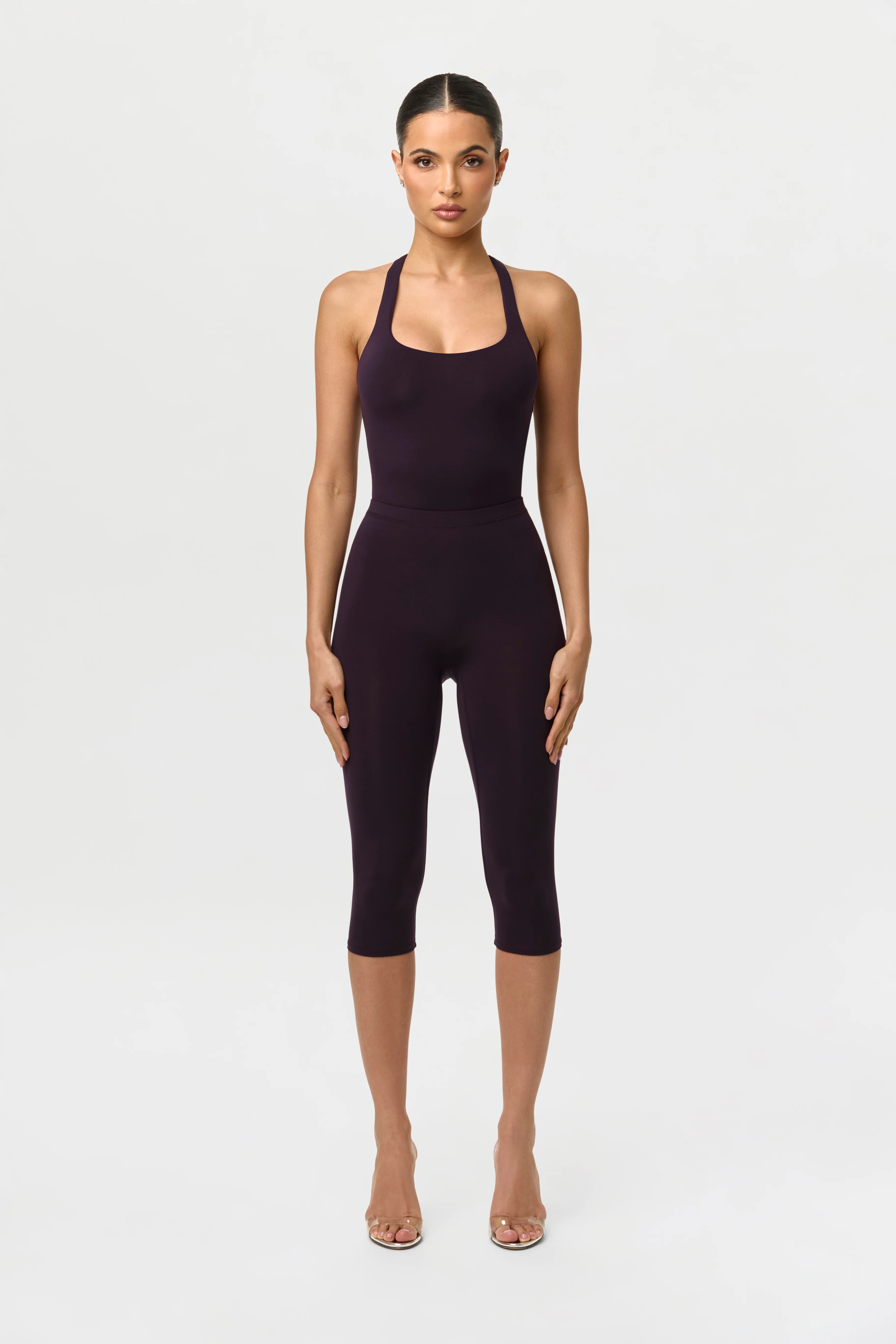 Naked Capri Leggings - Image 16