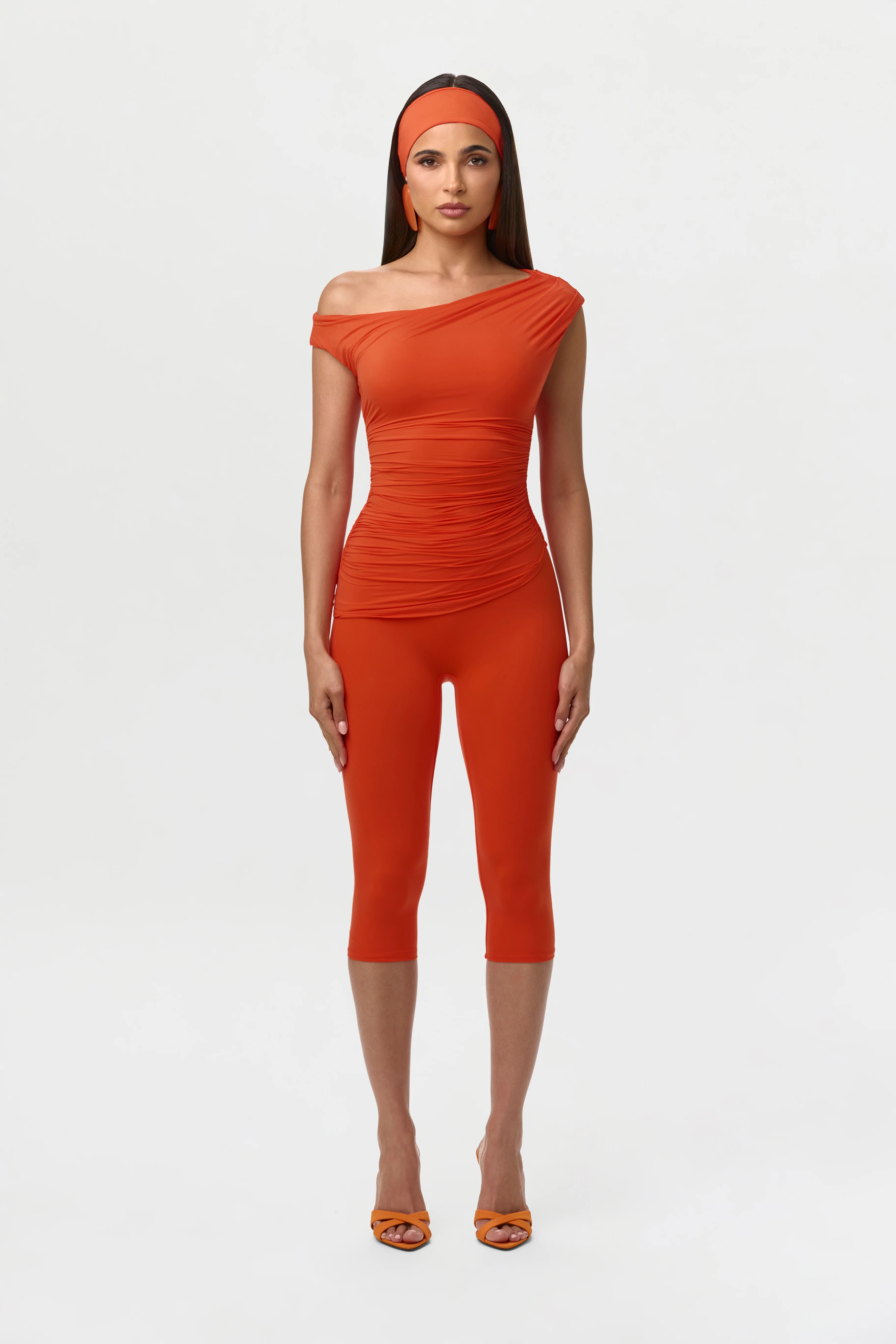 Naked Capri Leggings - Image 19