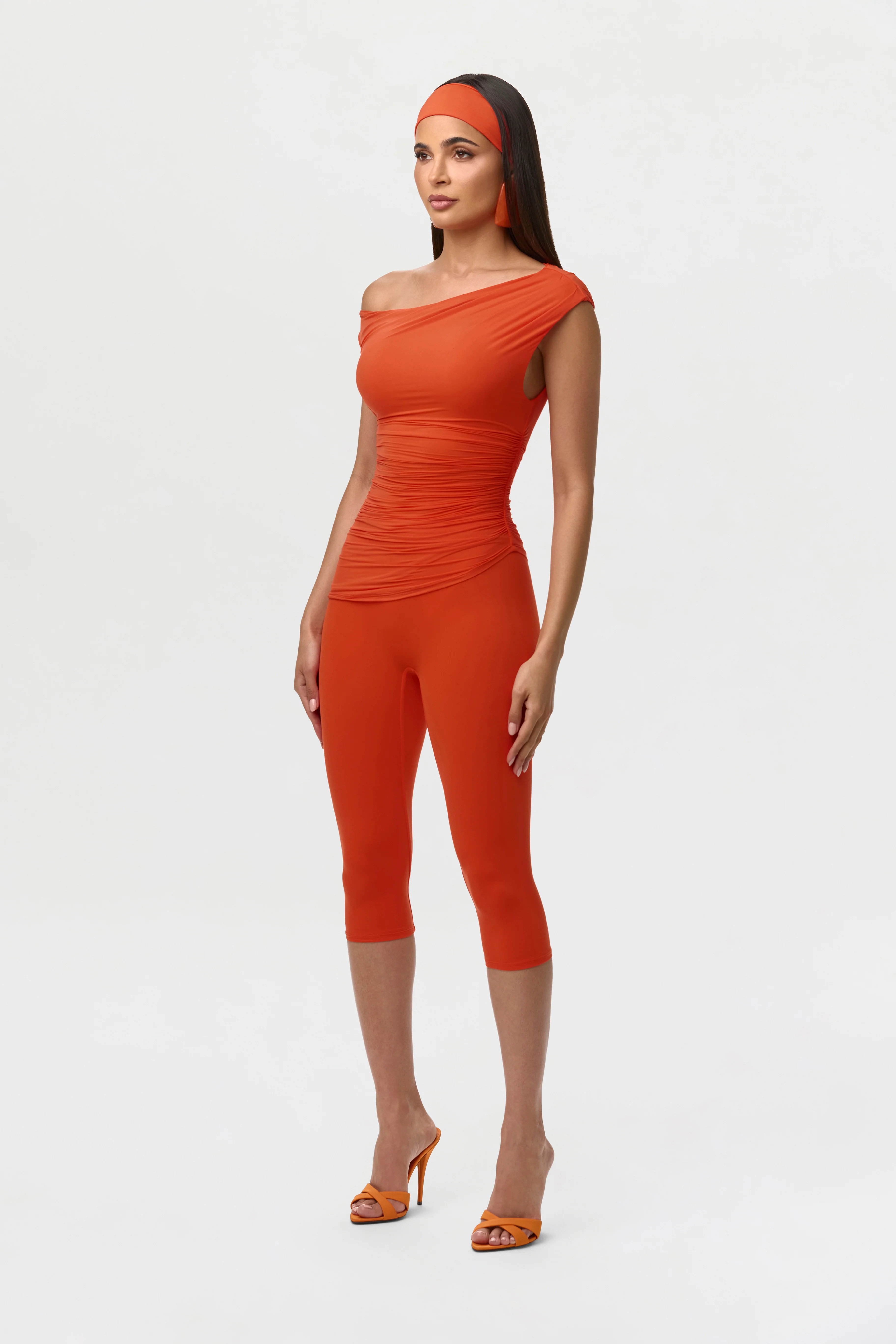 Naked Capri Leggings - Image 20