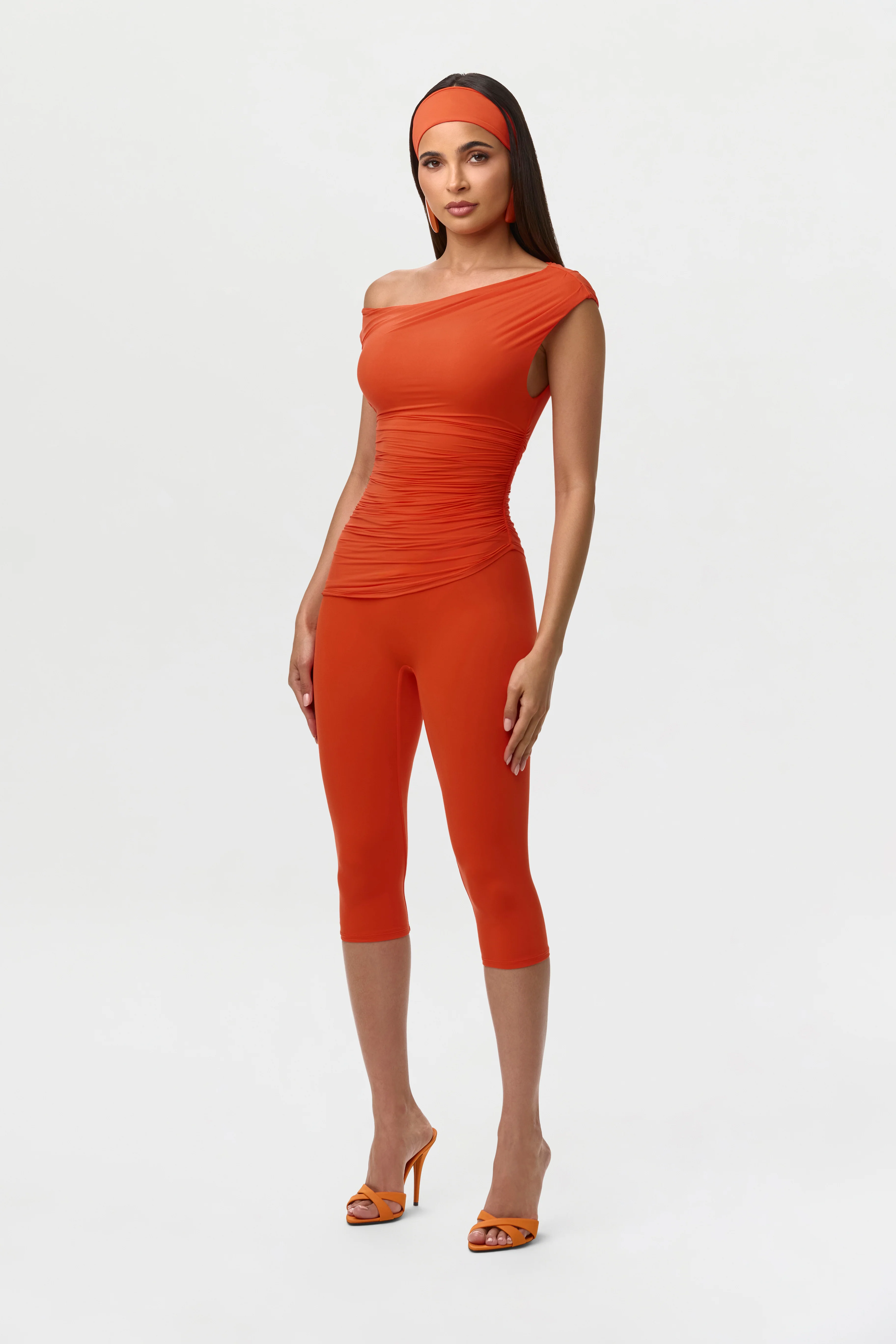 Naked Capri Leggings - Image 21