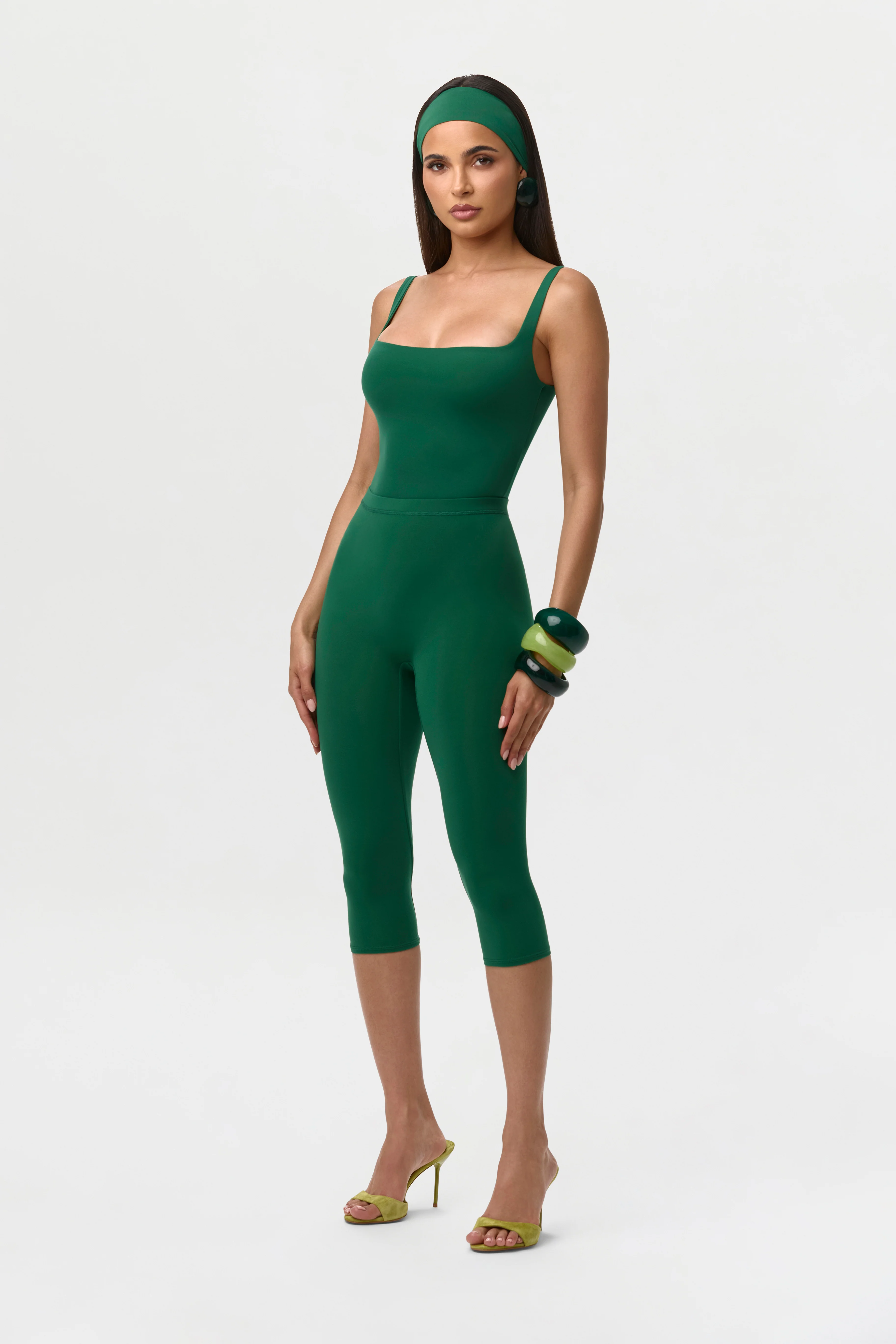 Naked Capri Leggings - Image 26
