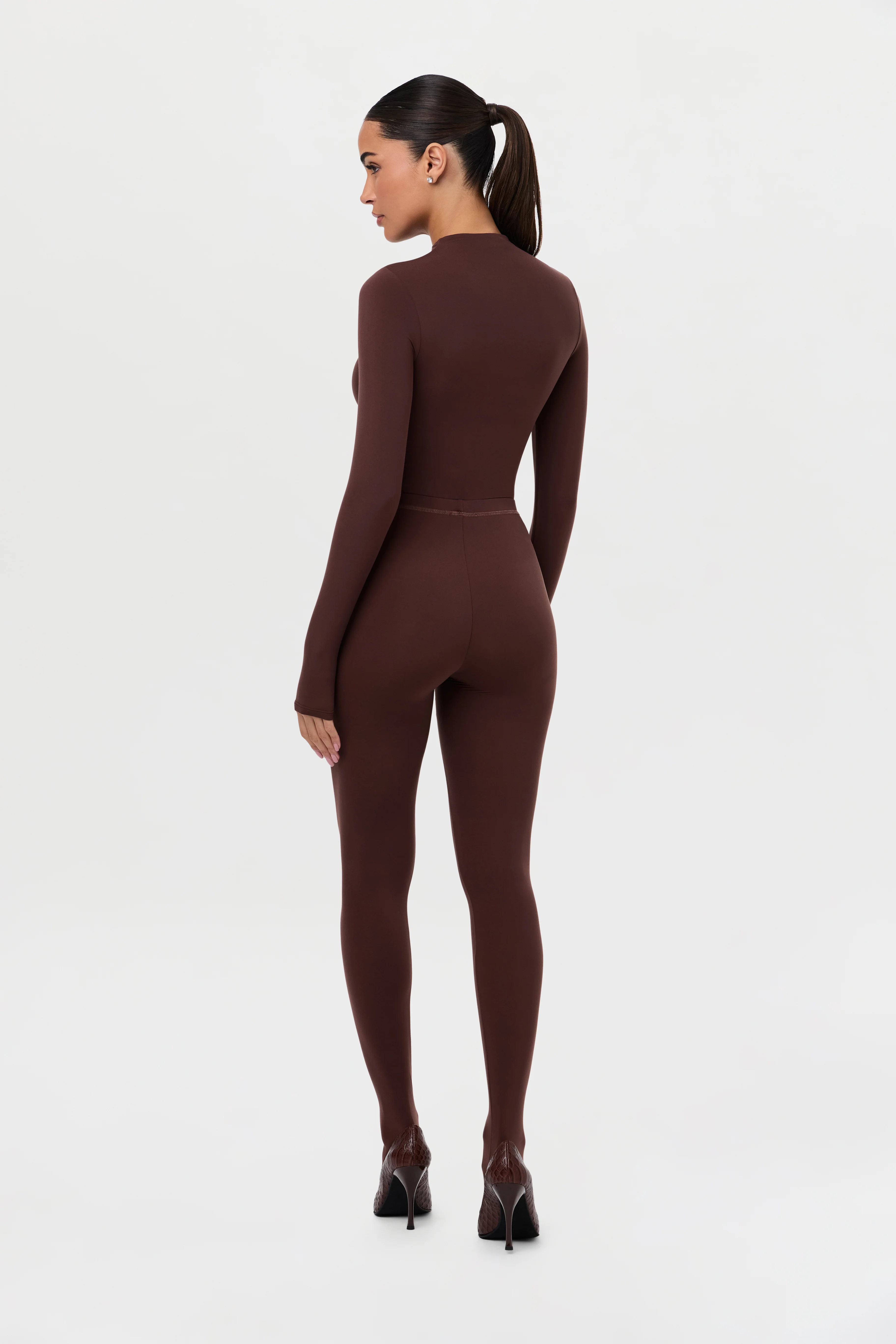 Naked Closed Toe Legging - Image 58