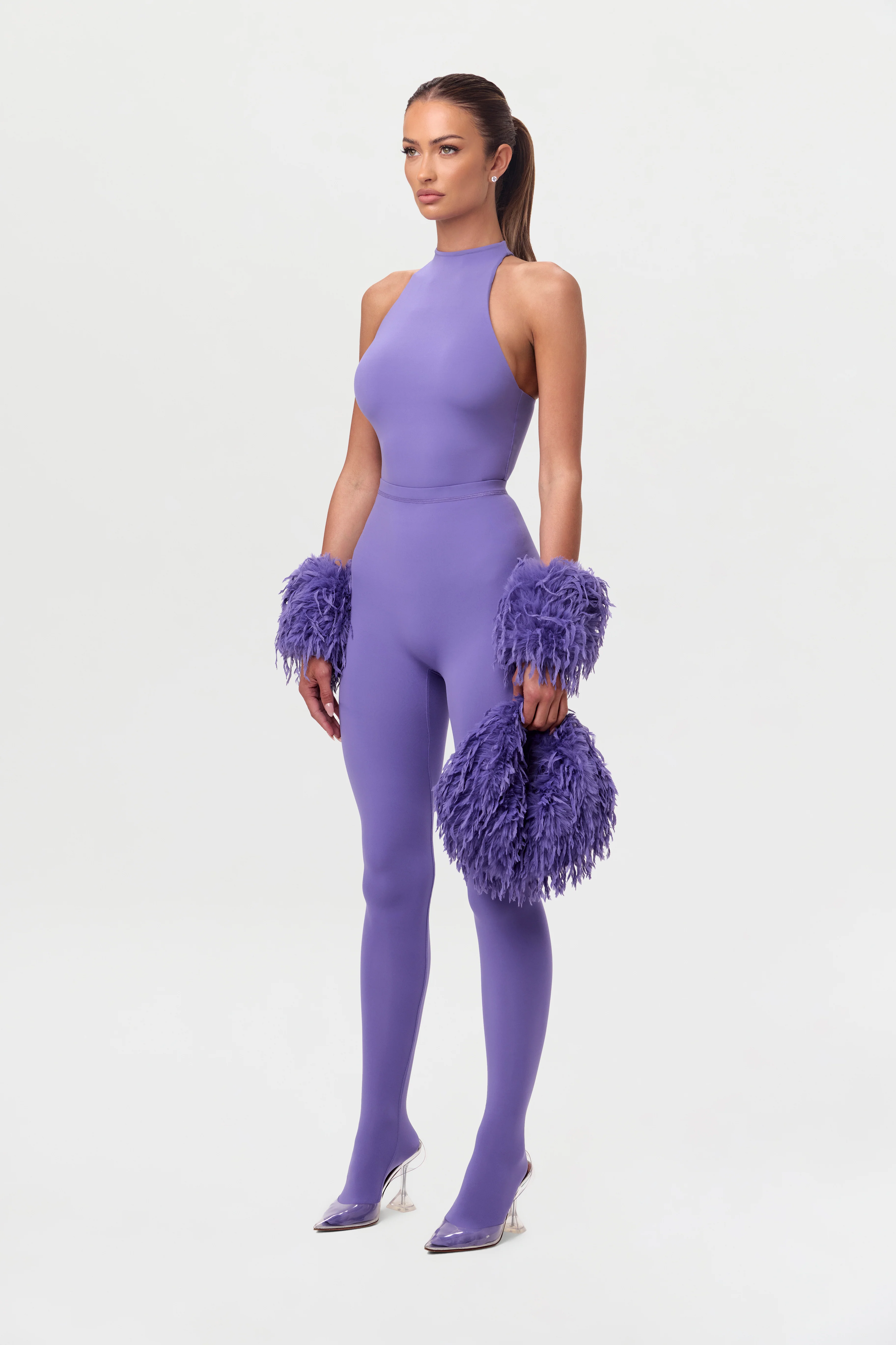 Naked Closed Toe Legging - Image 61
