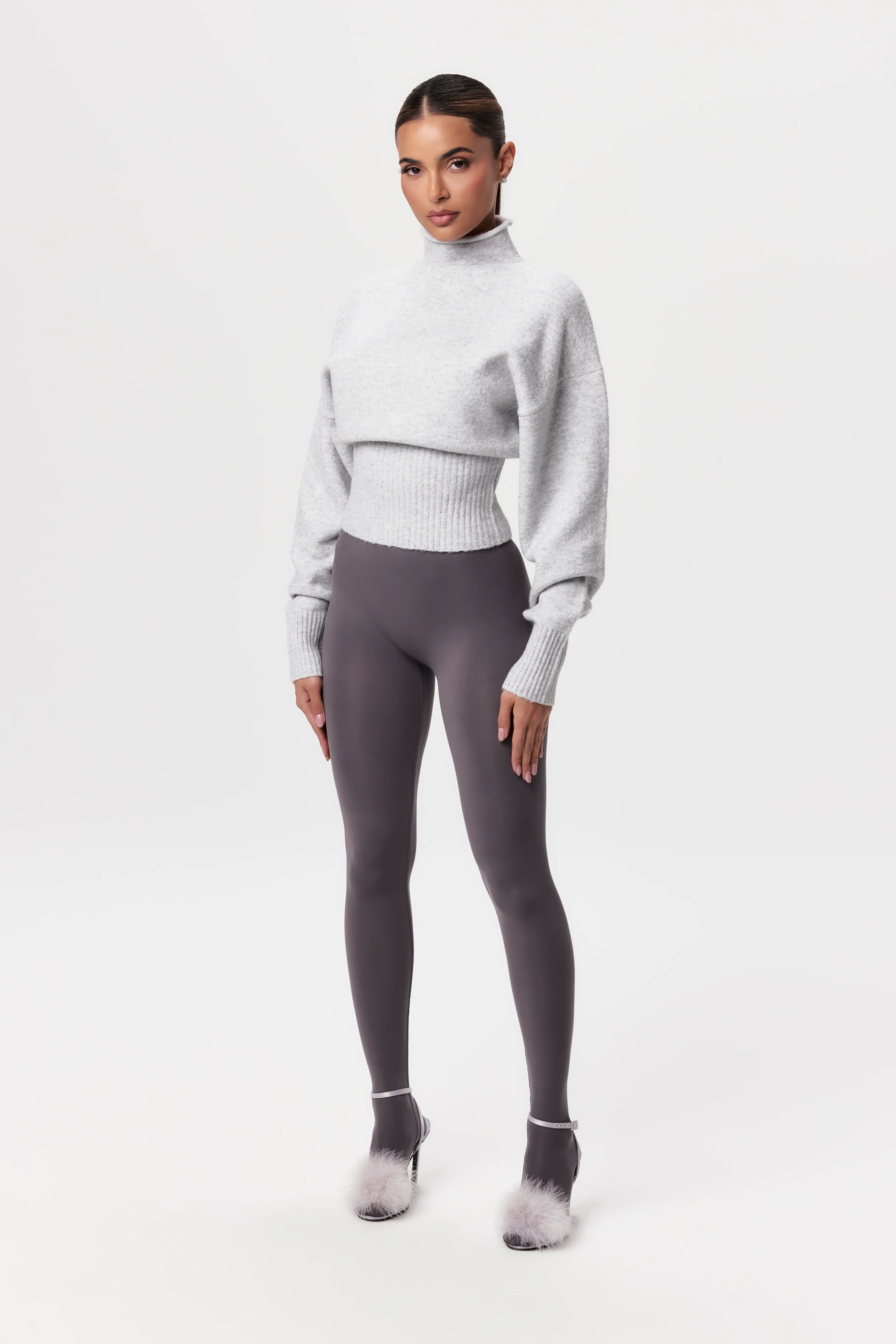 Naked Closed Toe Legging - Image 86