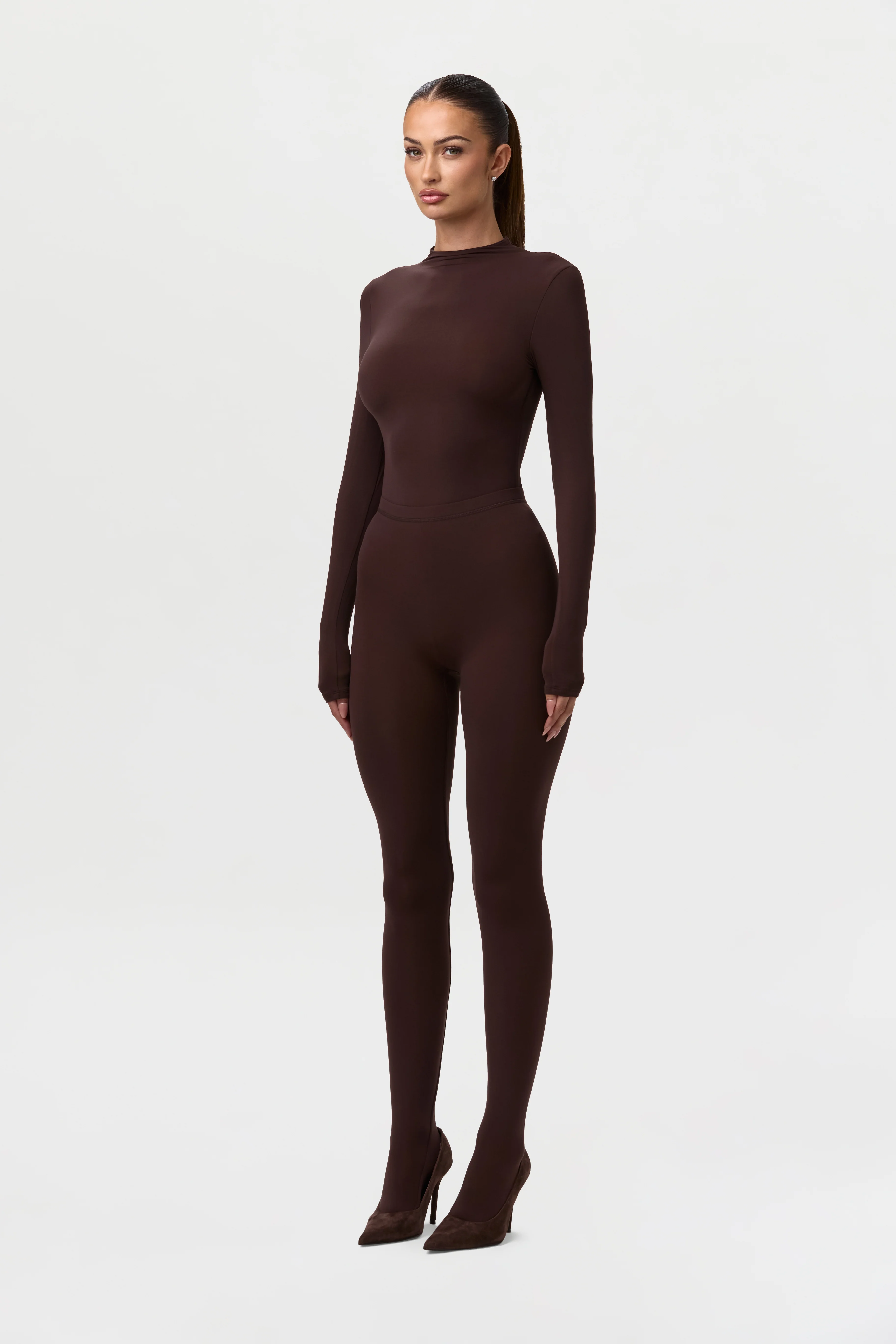 Naked Closed Toe Leggings Petite - Image 23