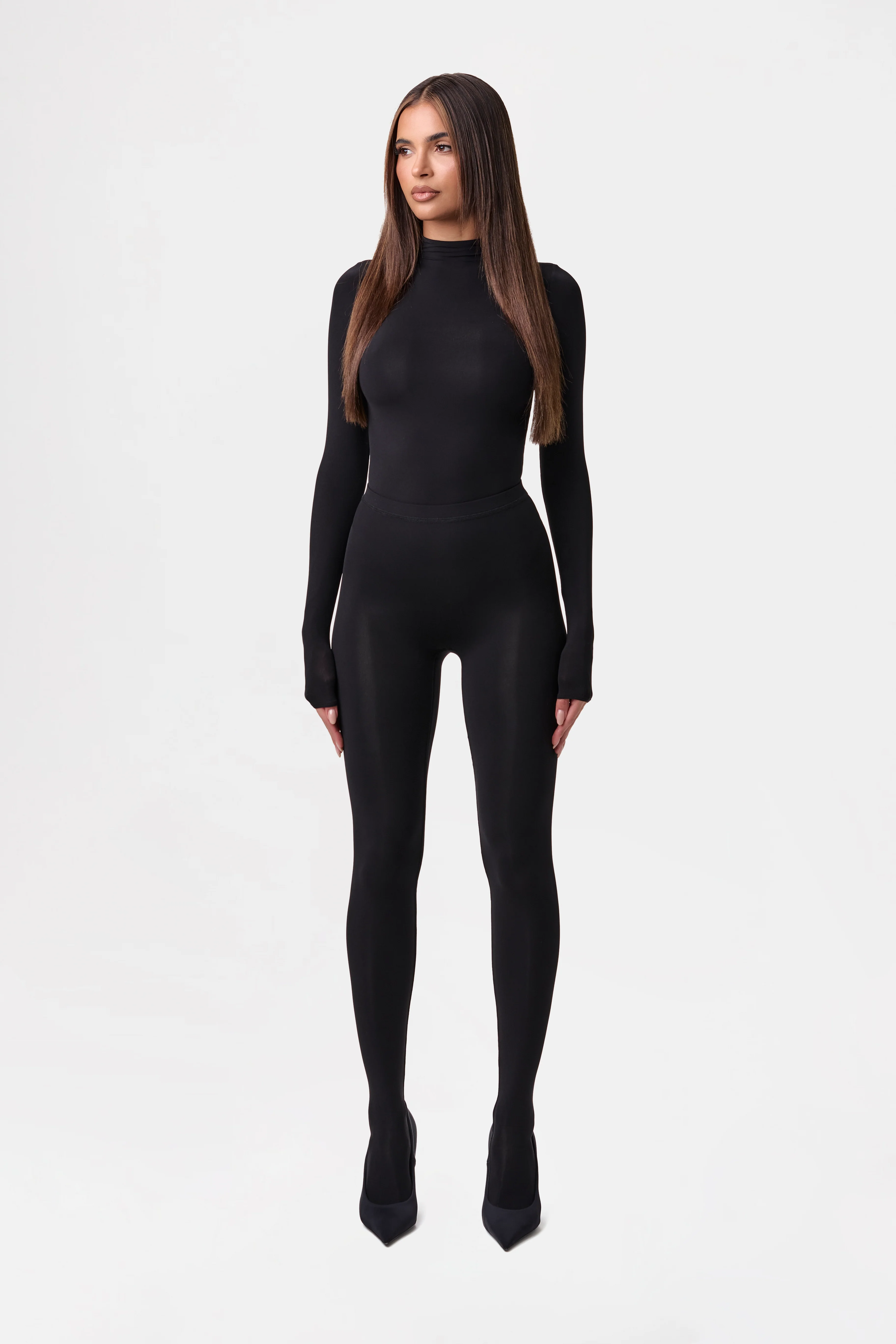 Naked Closed Toe Leggings Petite - Image 30