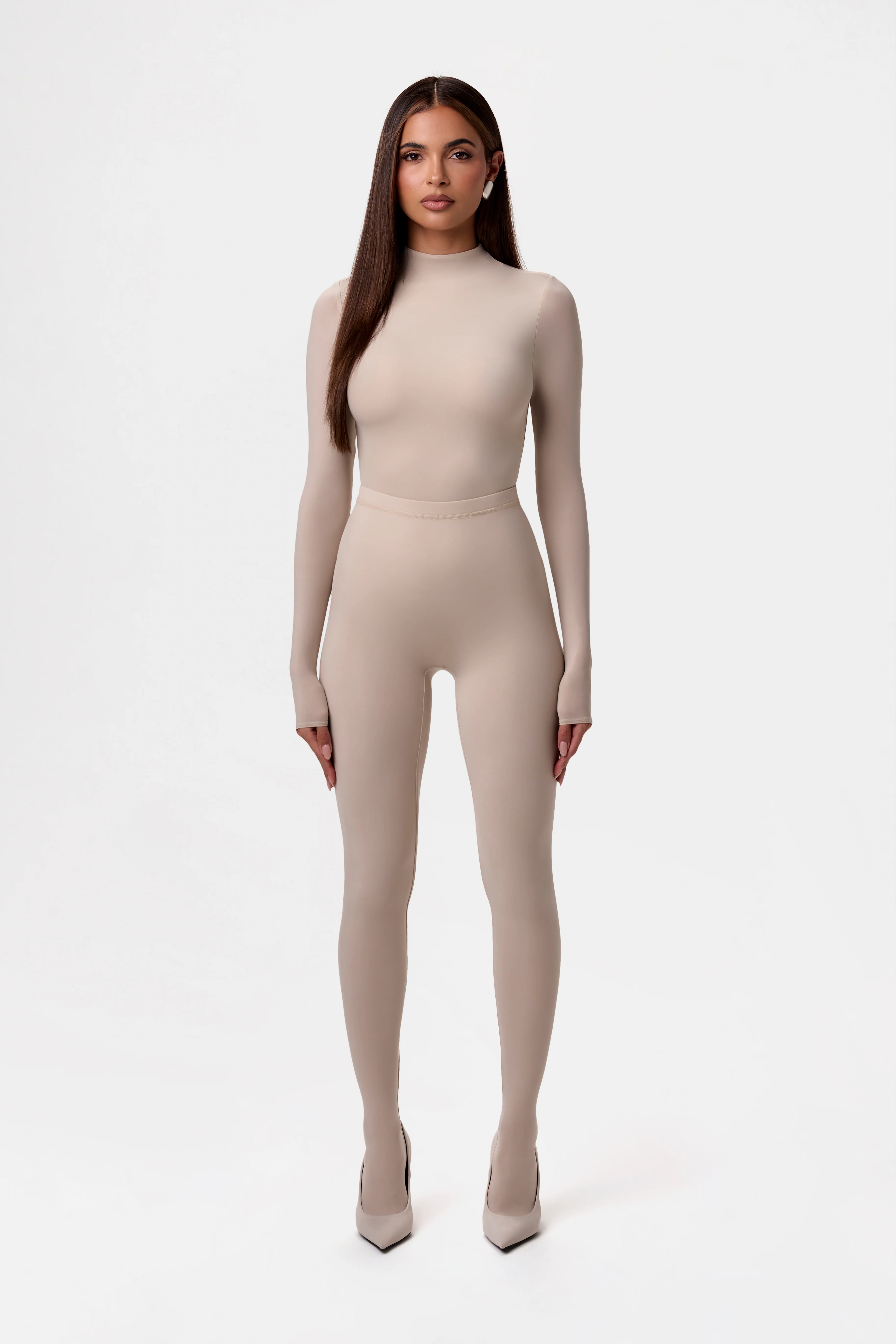 Naked Closed Toe Leggings Petite - Image 62