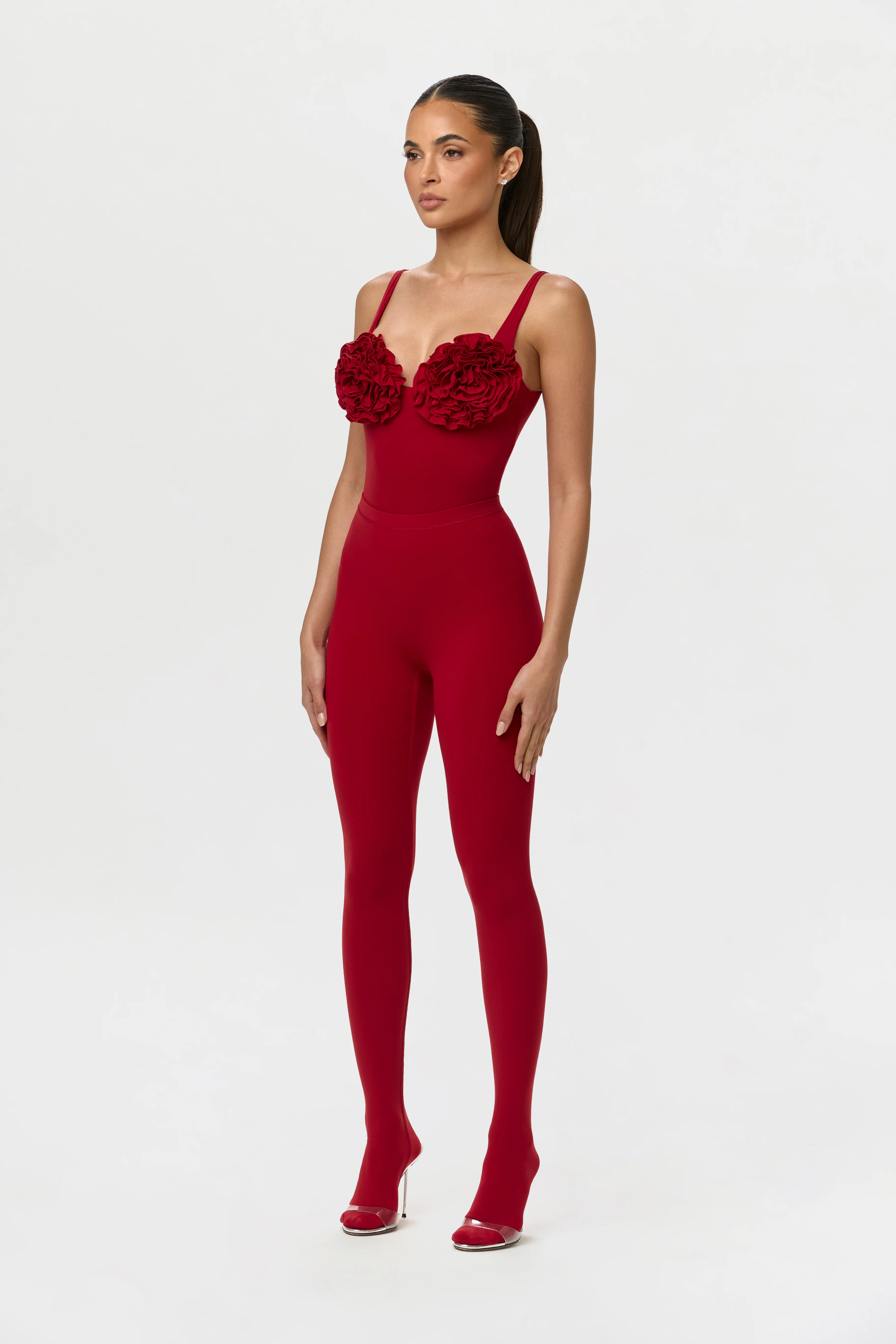 Naked Closed Toe Leggings Petite - Image 9