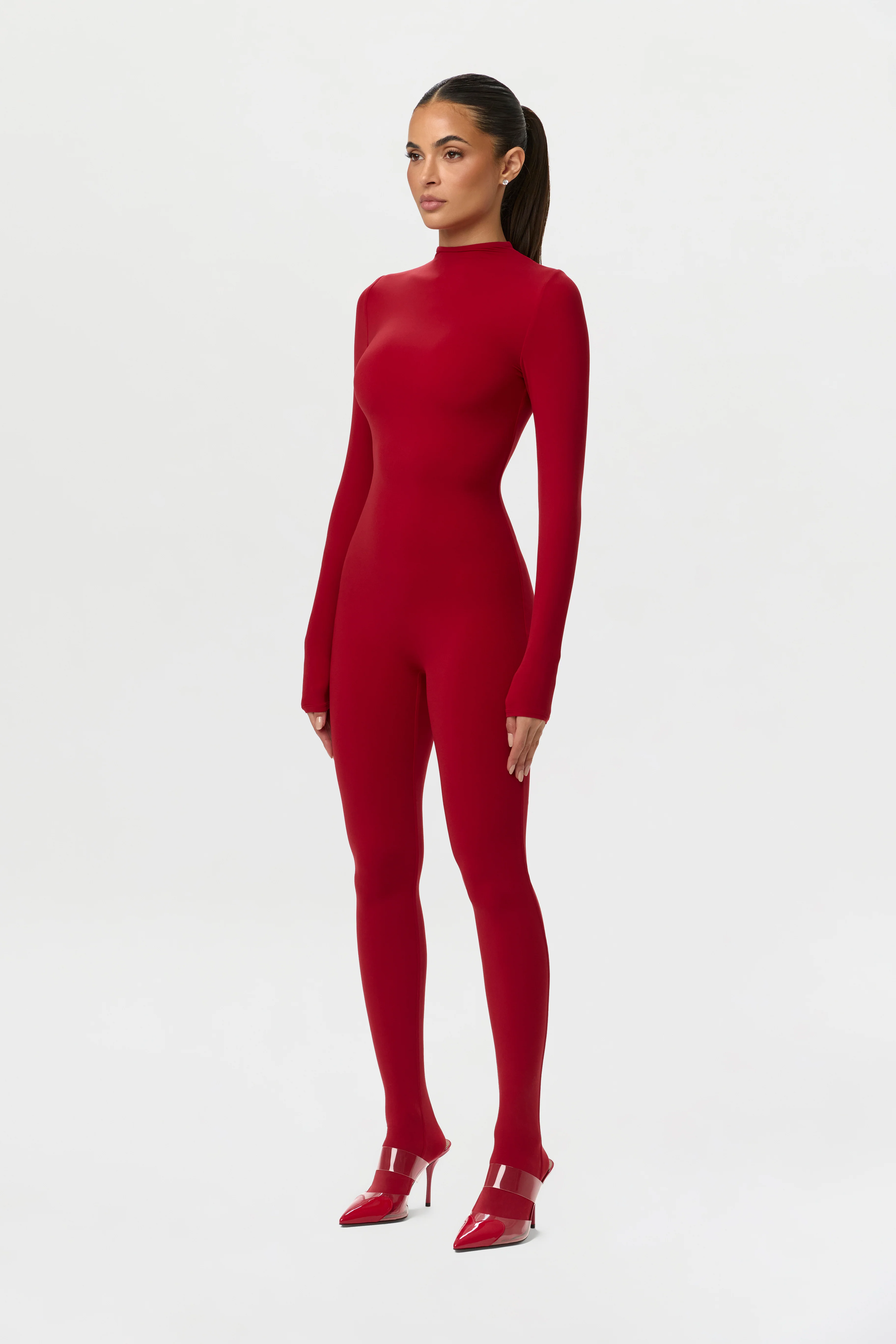 Naked Closed Toe Jumpsuit - Image 4