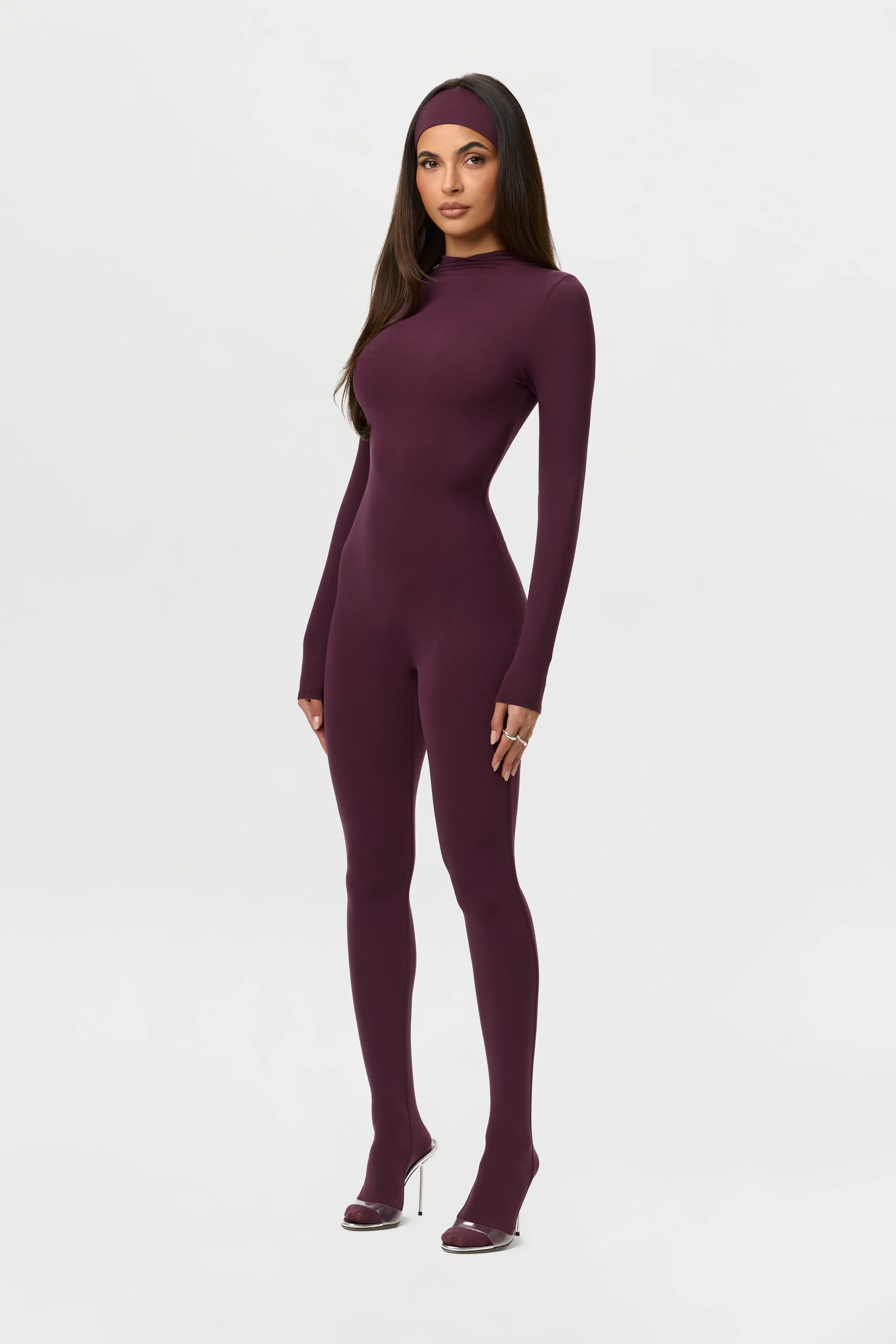 Naked Closed Toe Jumpsuit - Image 40