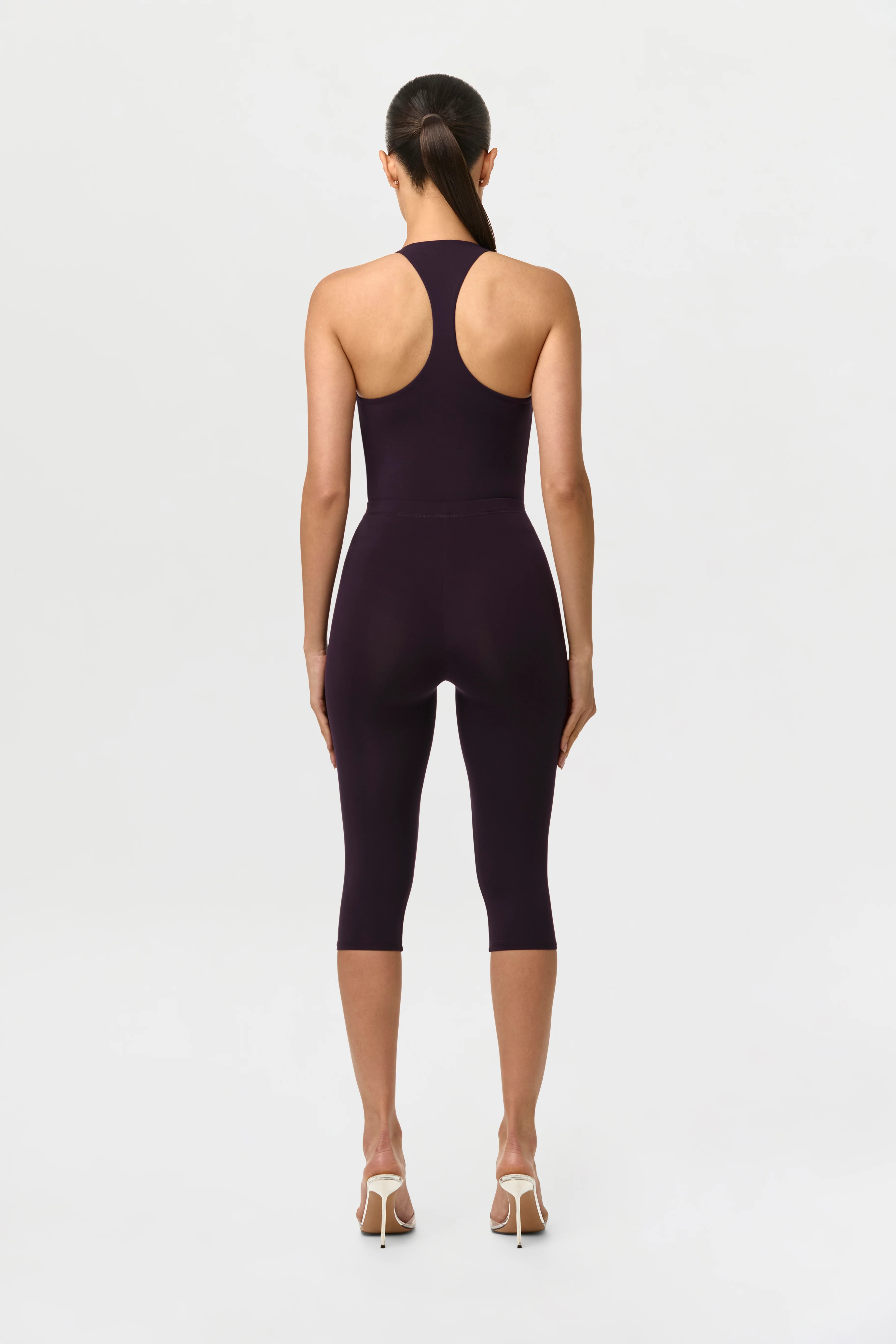 Naked Basic Racerback Bodysuit - Image 7