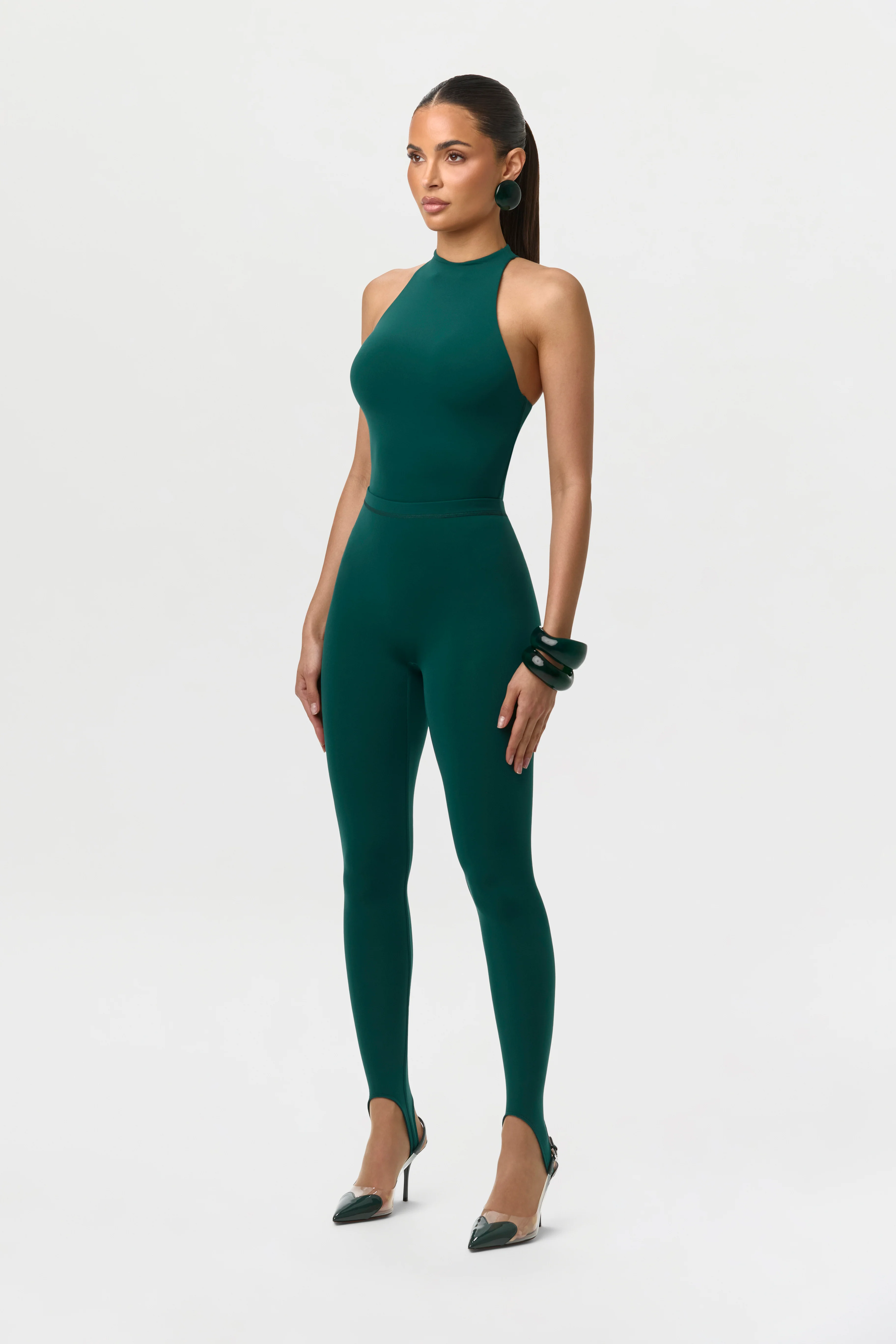 Naked Stirrup Legging - Image 9