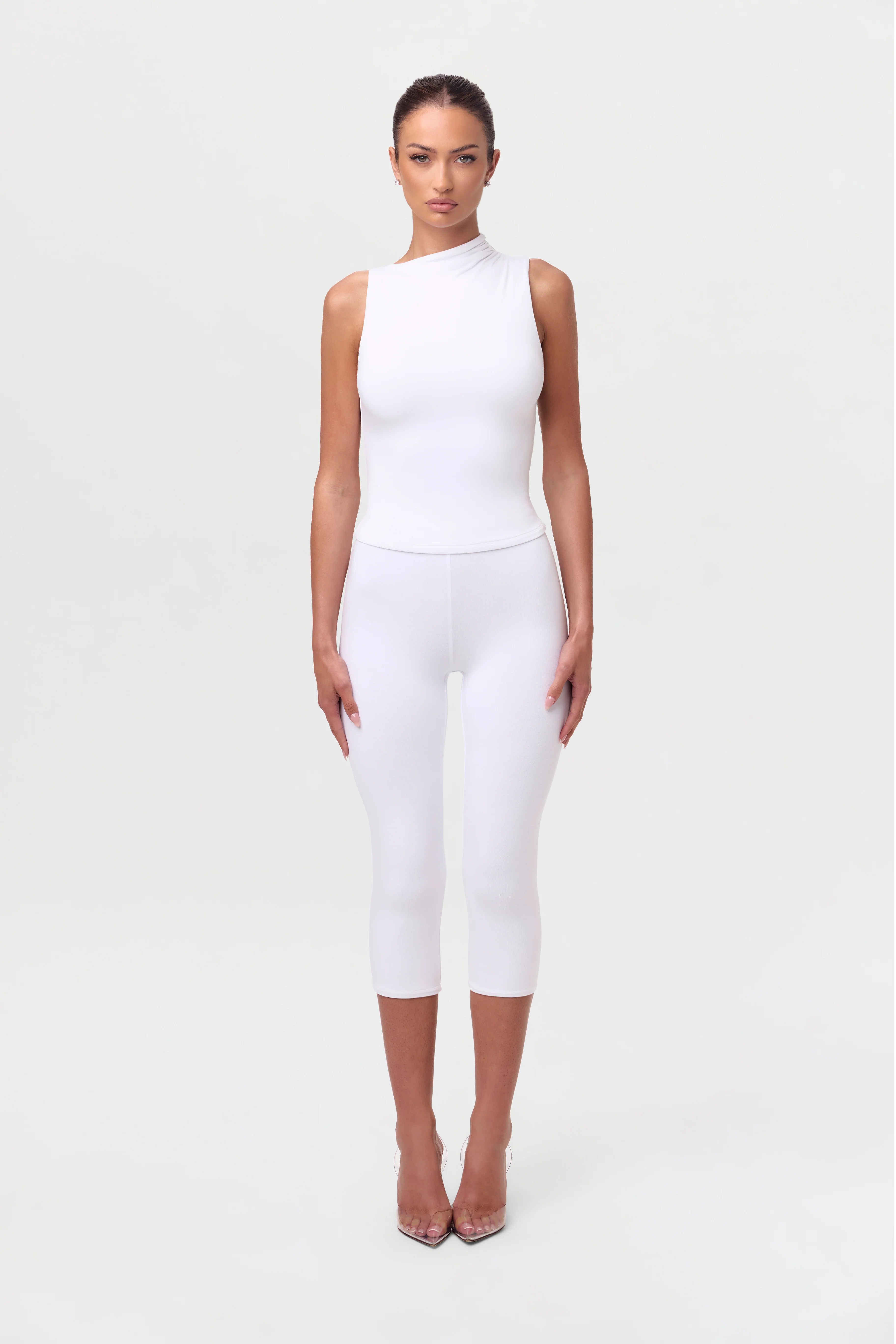 Smooth Sculpt Capri Legging - Image 13
