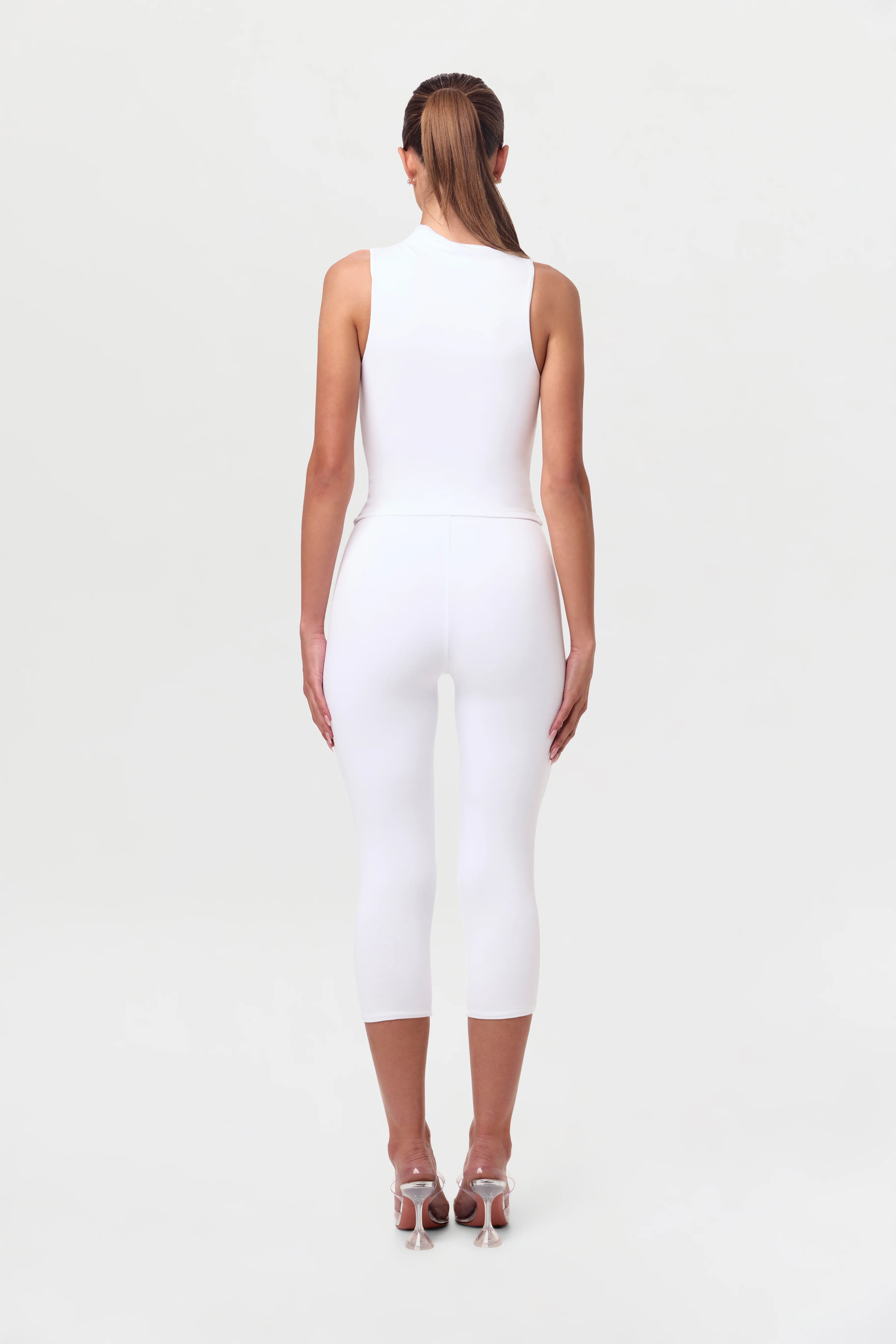 Smooth Sculpt Capri Legging - Image 17